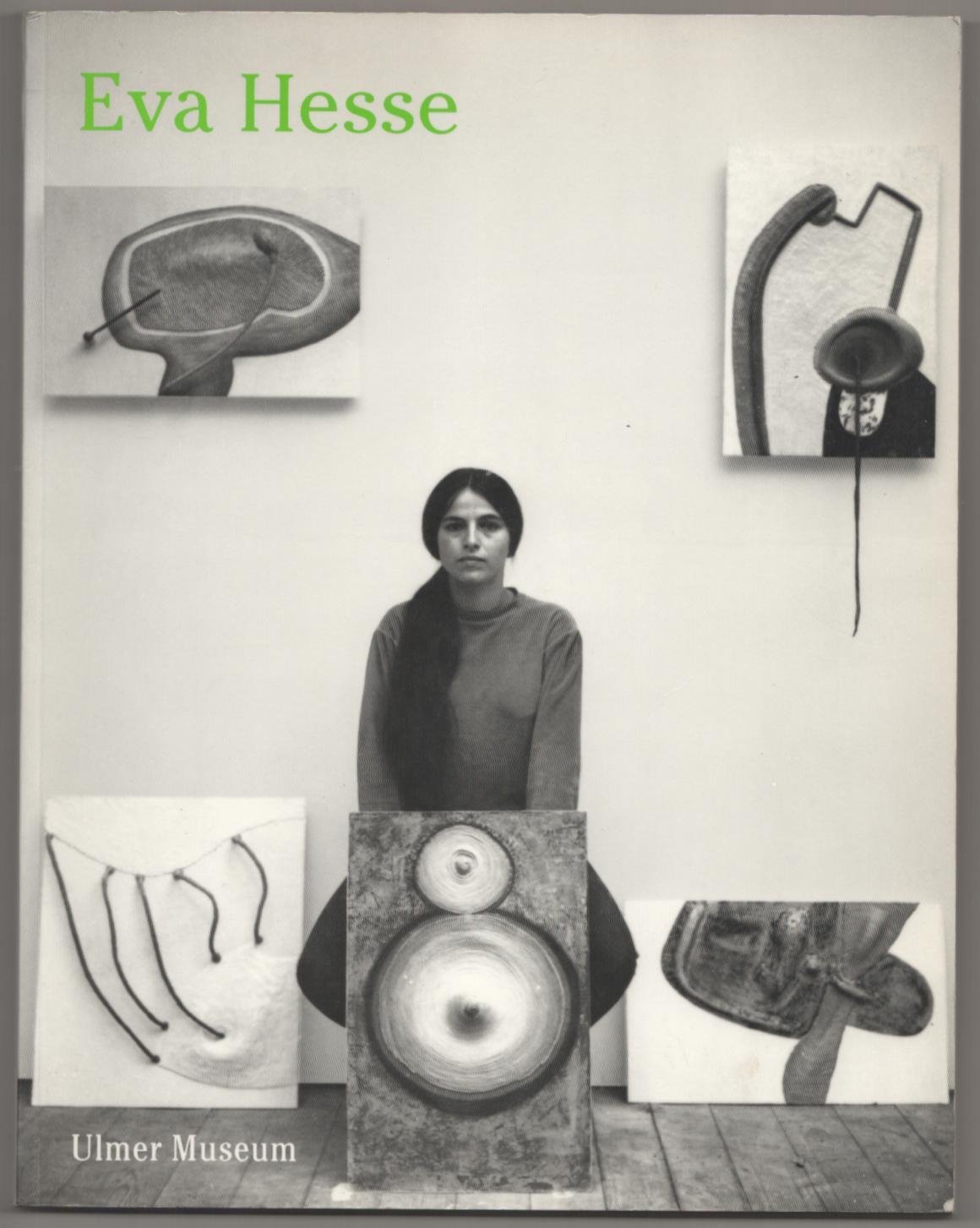 Eva Hesse: Drawing in Space / Bilder und Reliefs | Eva HESSE, Mel ...